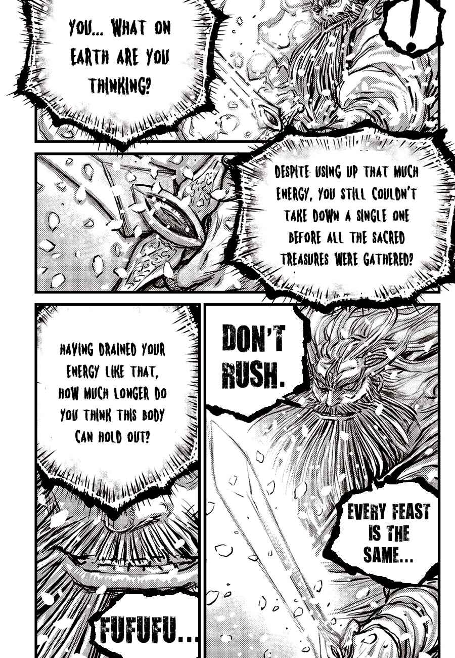 Yeolhyeol Gangho Chapter 717 - Page 10