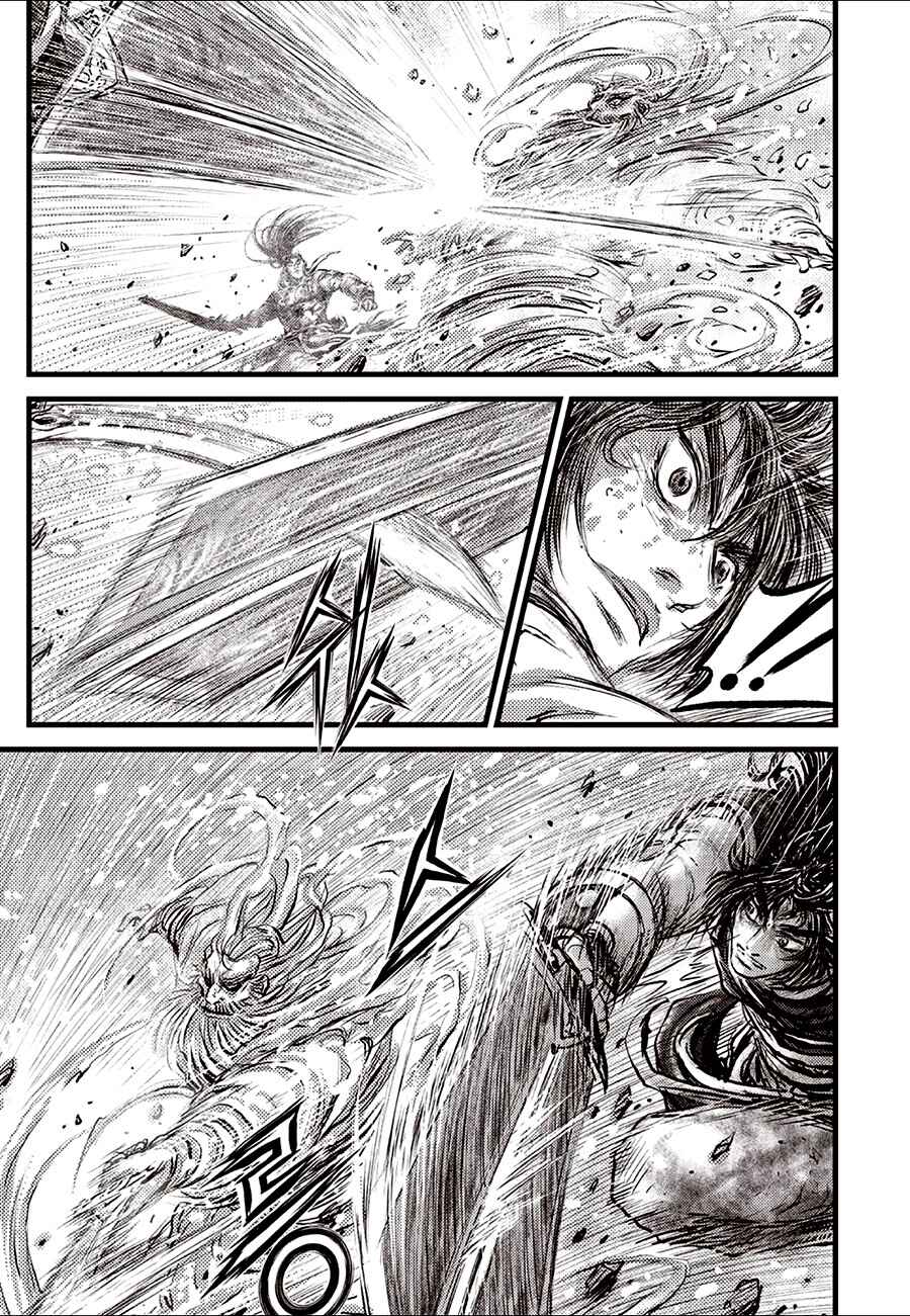 Yeolhyeol Gangho Chapter 717 - Page 19