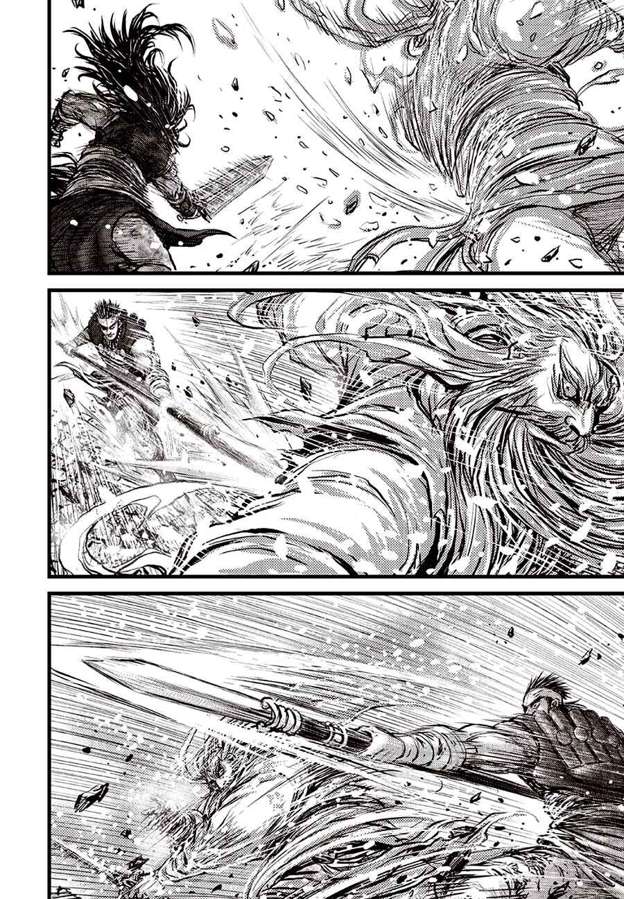 Yeolhyeol Gangho Chapter 717 - Page 20