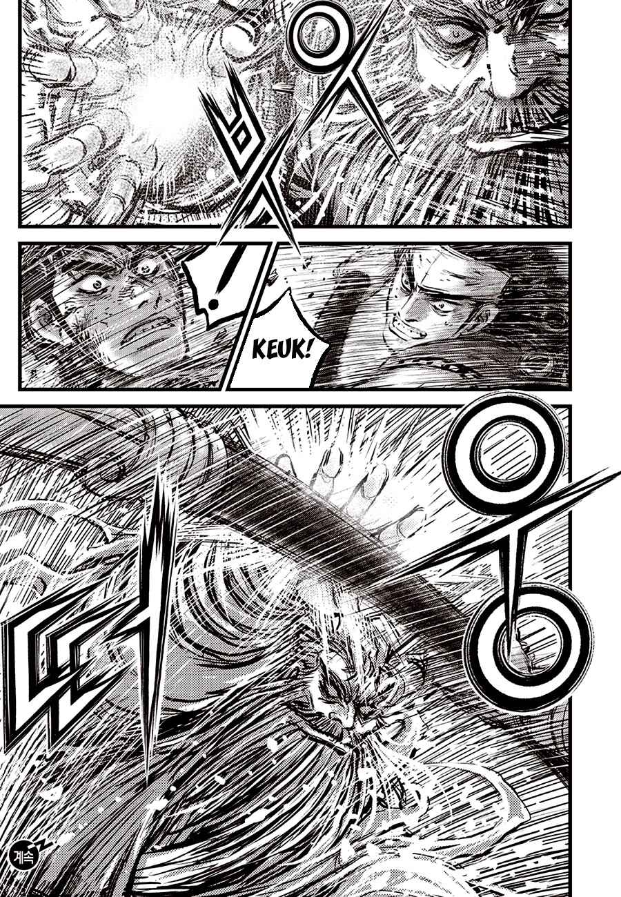 Yeolhyeol Gangho Chapter 717 - Page 21