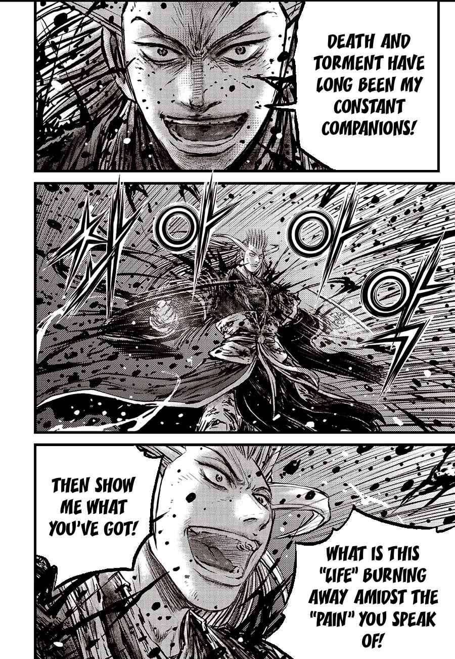 Yeolhyeol Gangho Chapter 717 - Page 4
