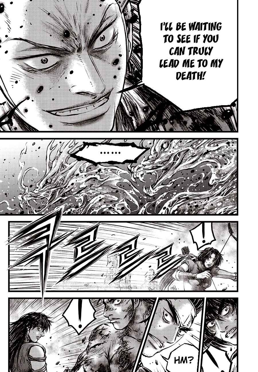Yeolhyeol Gangho Chapter 717 - Page 5
