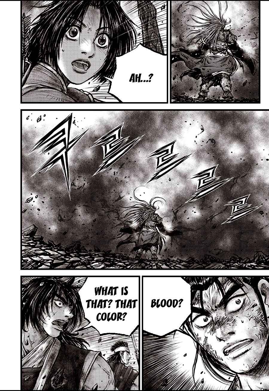 Yeolhyeol Gangho Chapter 717 - Page 6