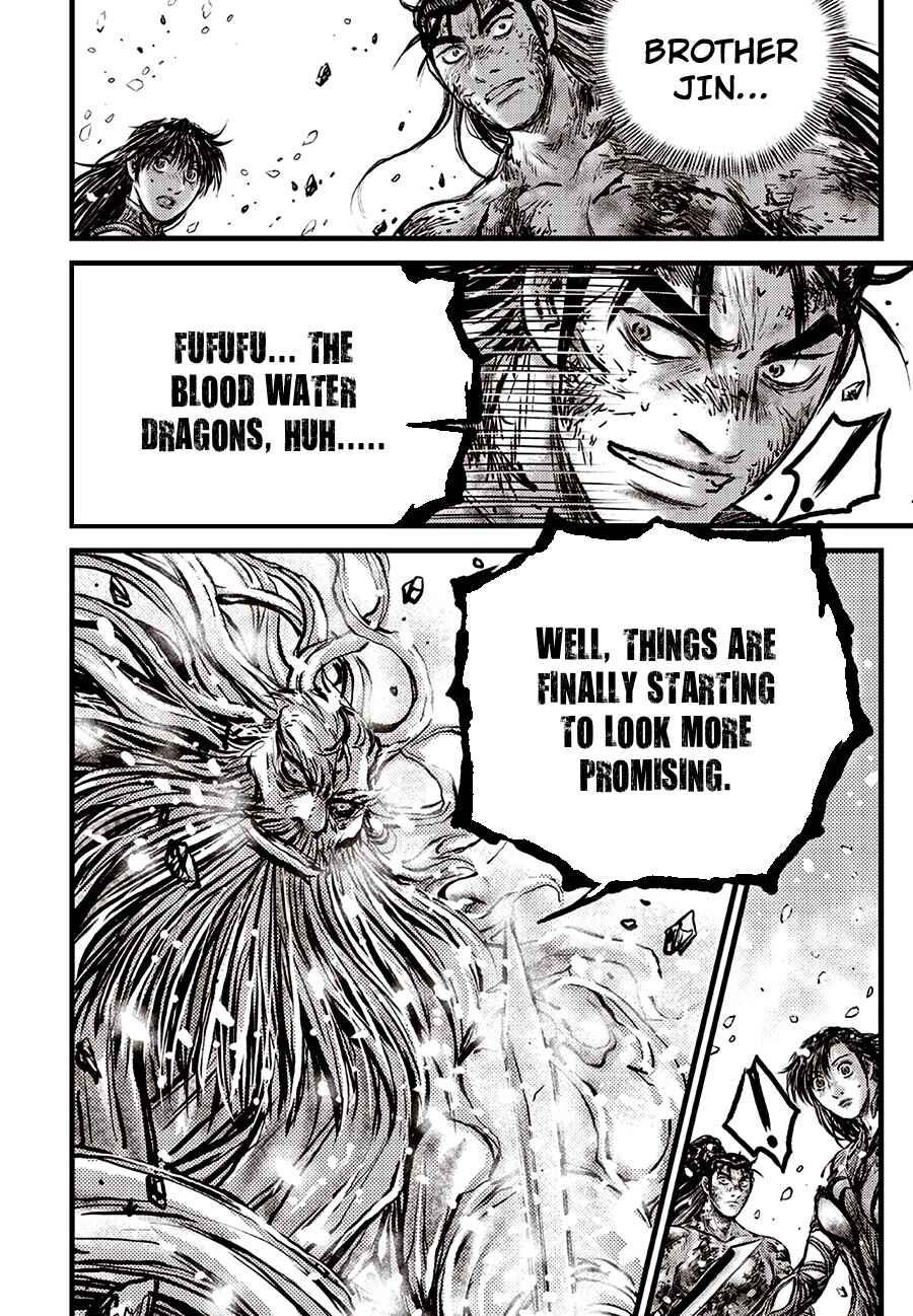 Yeolhyeol Gangho Chapter 717 - Page 8