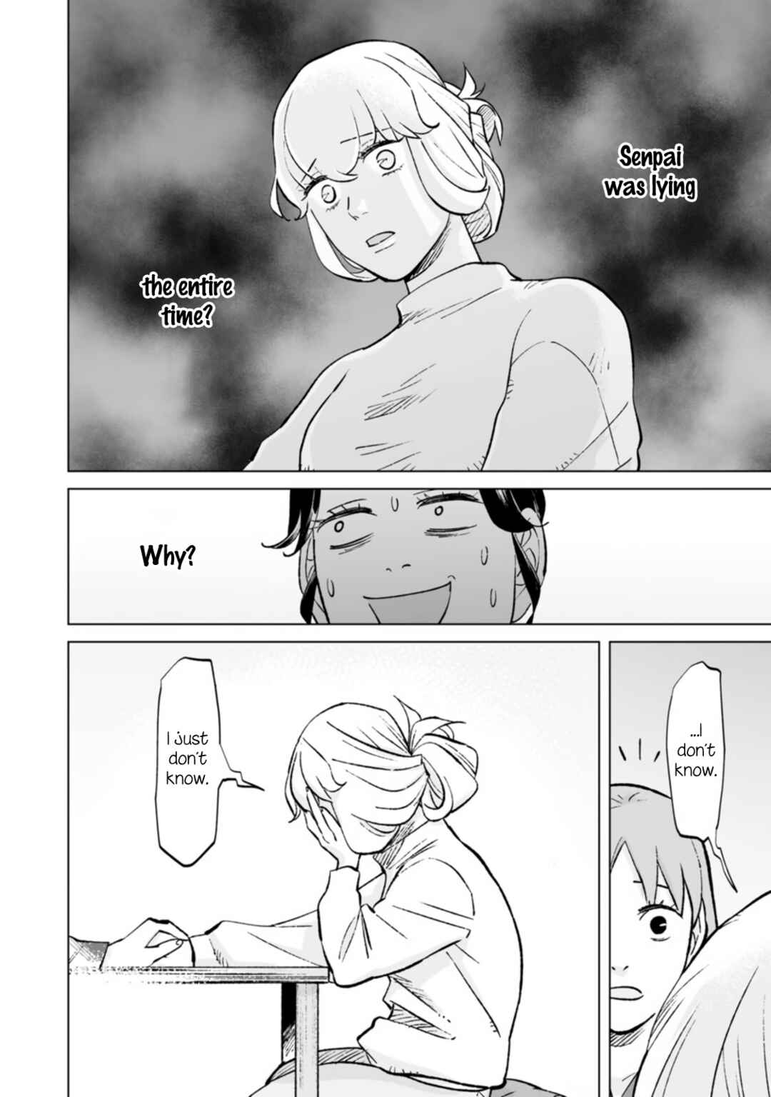 Ayaka-chan wa Hiroko-senpai ni Koishiteru Chapter 11 - Page 16