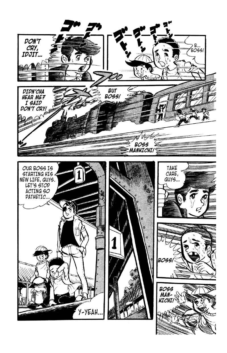 Otoko Ippiki Gaki Daisho Chapter 7 - Page 29