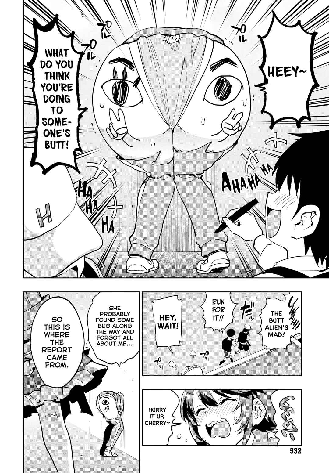 Mahou Shoujo 201 Chapter 46 - Page 7