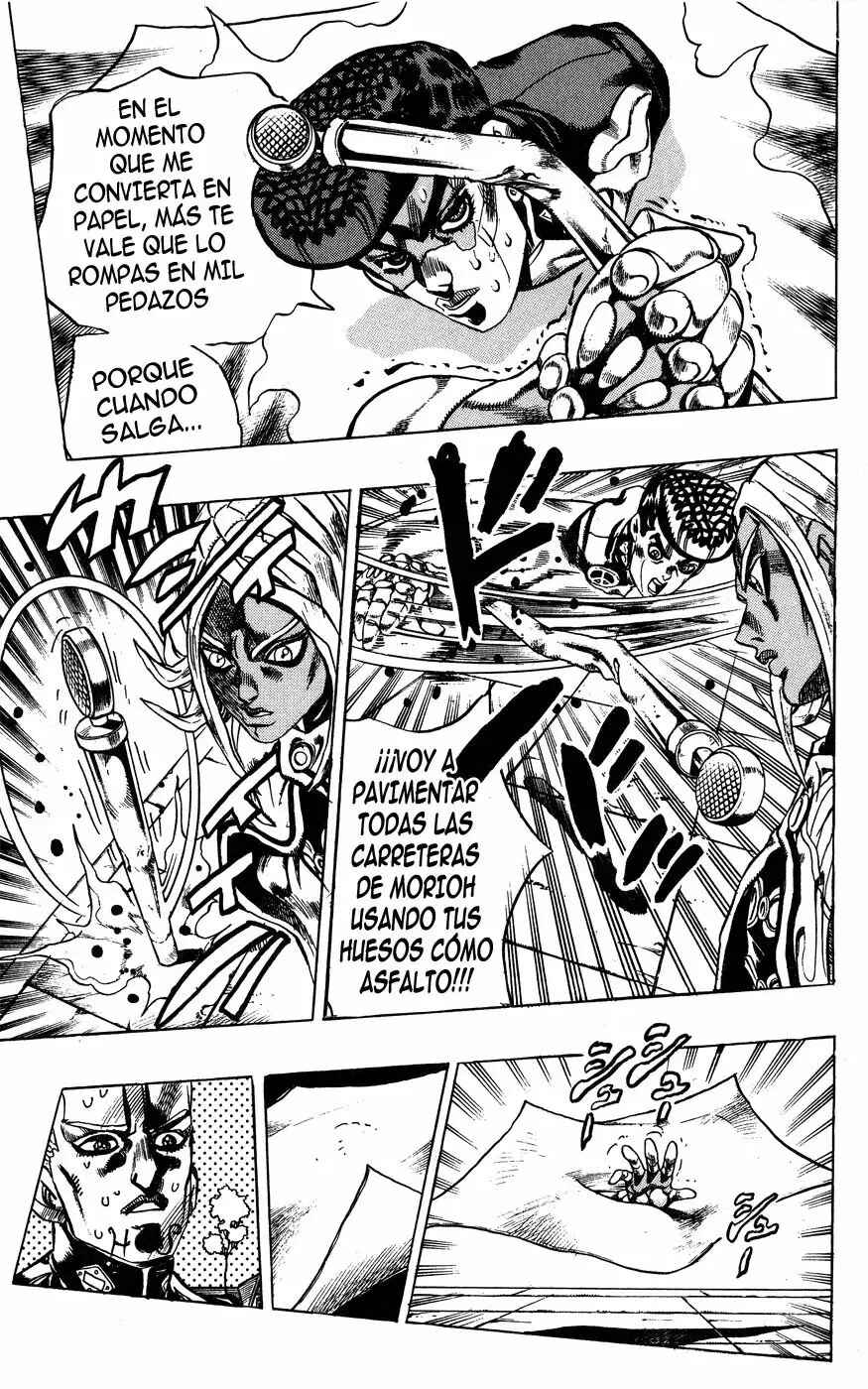 JoJo no Kimyou na Bouken: Part 4 - Diamond wa Kudakenai Chapter 142 - Page 11