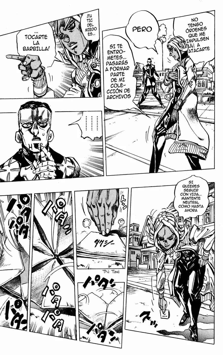 JoJo no Kimyou na Bouken: Part 4 - Diamond wa Kudakenai Chapter 142 - Page 13
