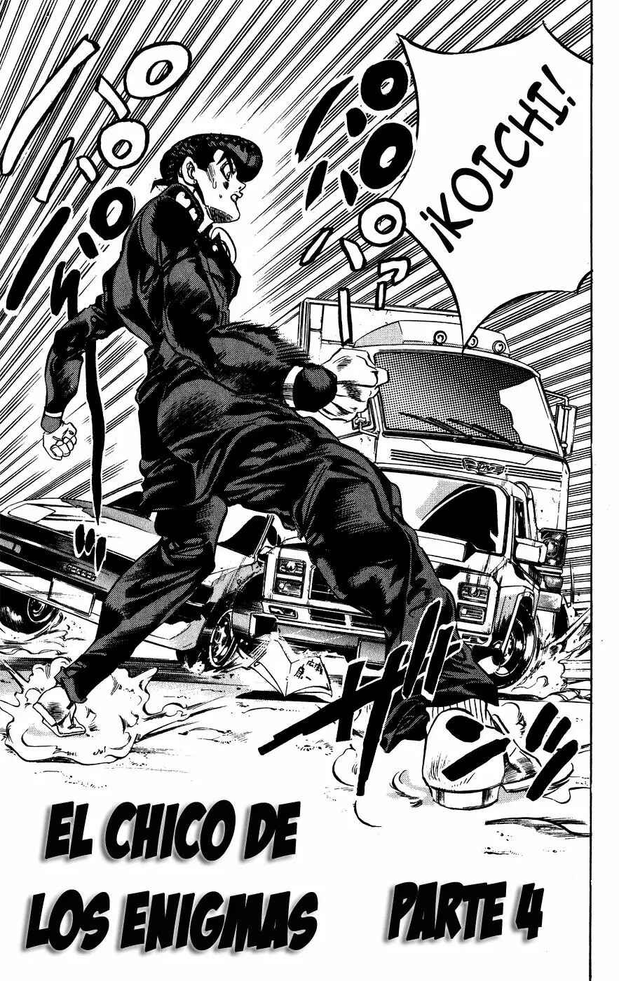 JoJo no Kimyou na Bouken: Part 4 - Diamond wa Kudakenai Chapter 142 - Page 2
