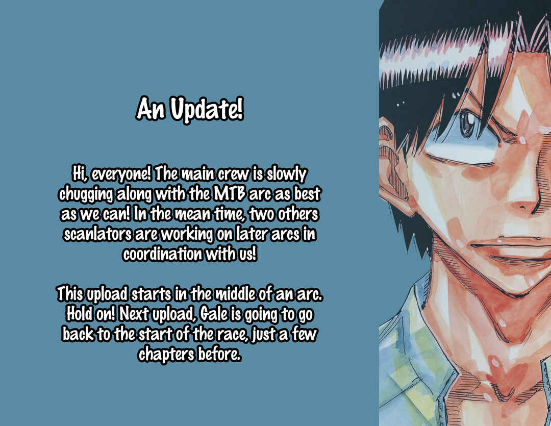 Yowamushi Pedal Chapter 701 - Page 18
