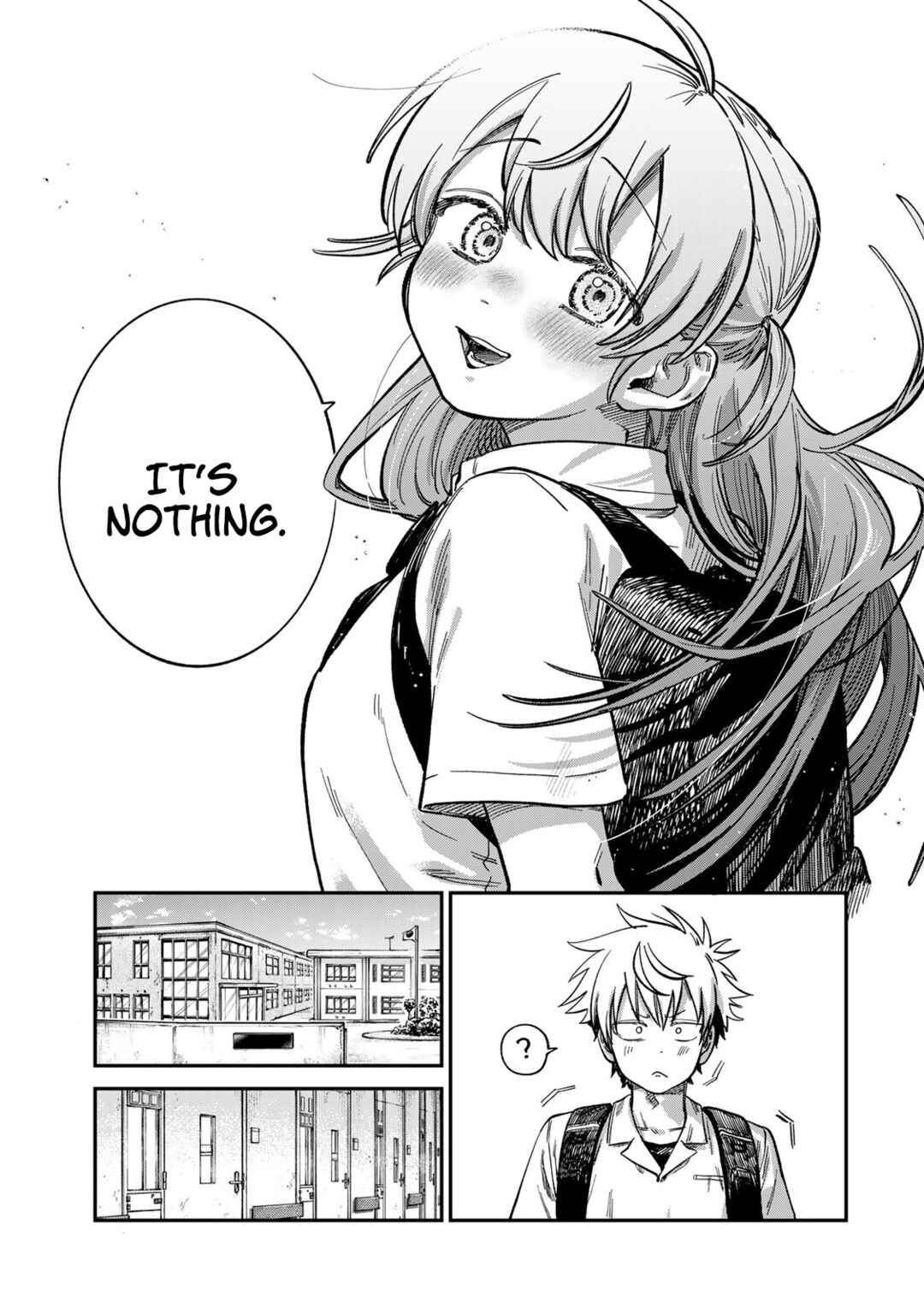 Tsumi to Batsu no Spica Chapter 28 - Page 12
