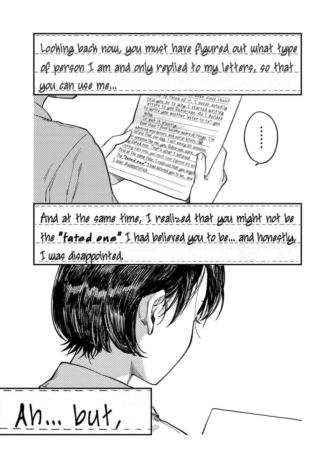 Tsumi to Batsu no Spica Chapter 28 - Page 18