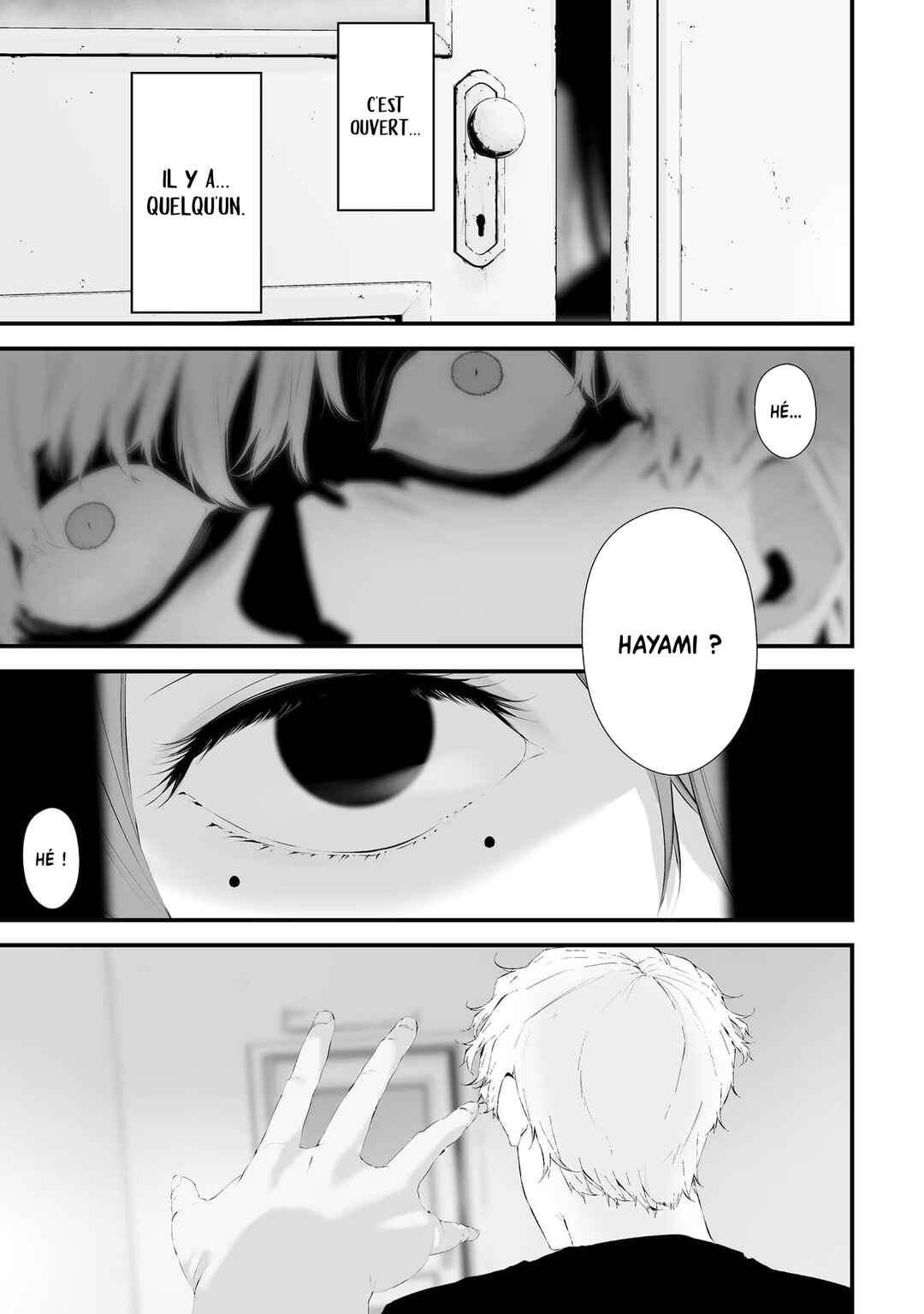 Tsurenai Hodo Aokute Azatoi Kurai ni Akai Chapter 27 - Page 12