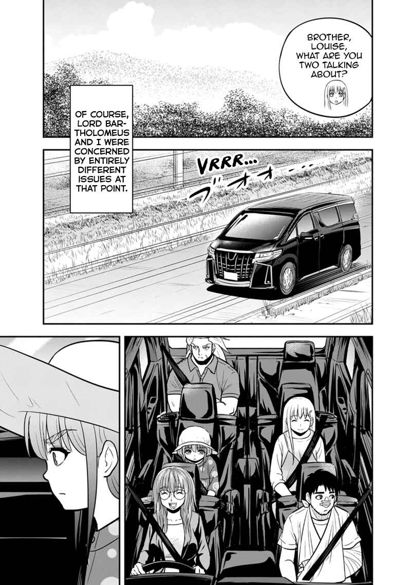 Orenchi ni Kita Onna Kishi to Inakagurashi Surukotoninatta Ken Chapter 103 - Page 7