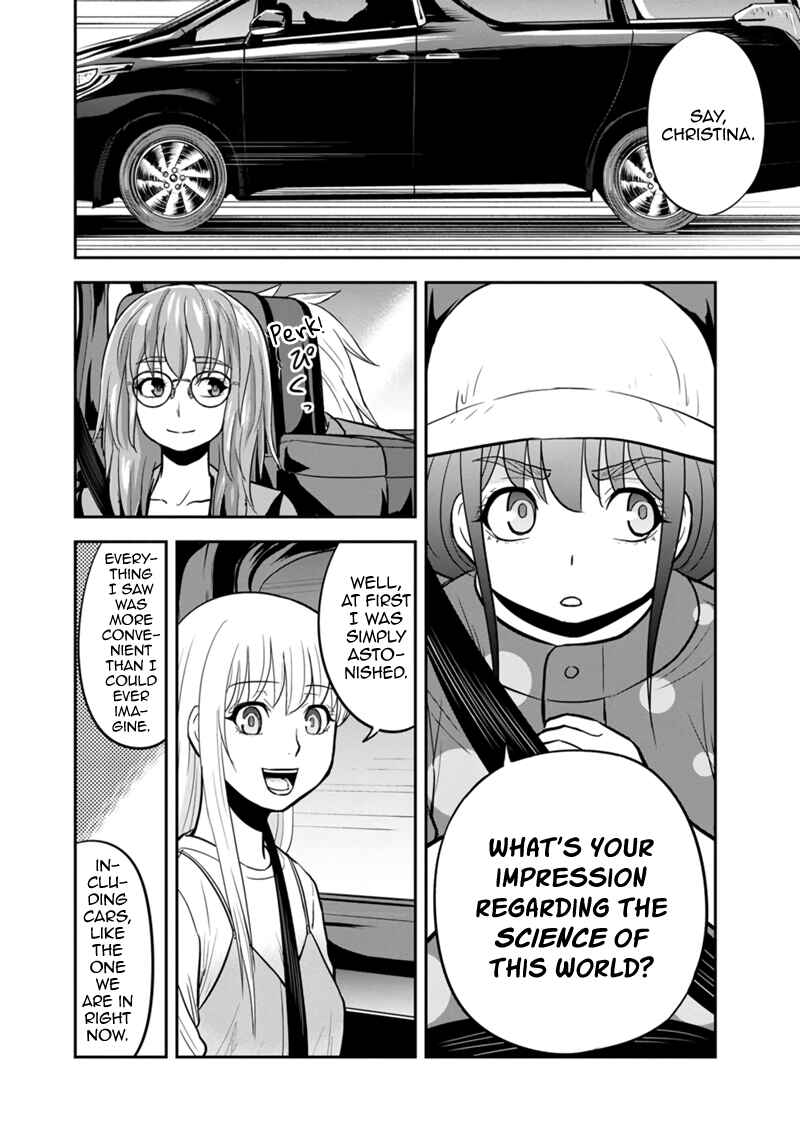 Orenchi ni Kita Onna Kishi to Inakagurashi Surukotoninatta Ken Chapter 103 - Page 8