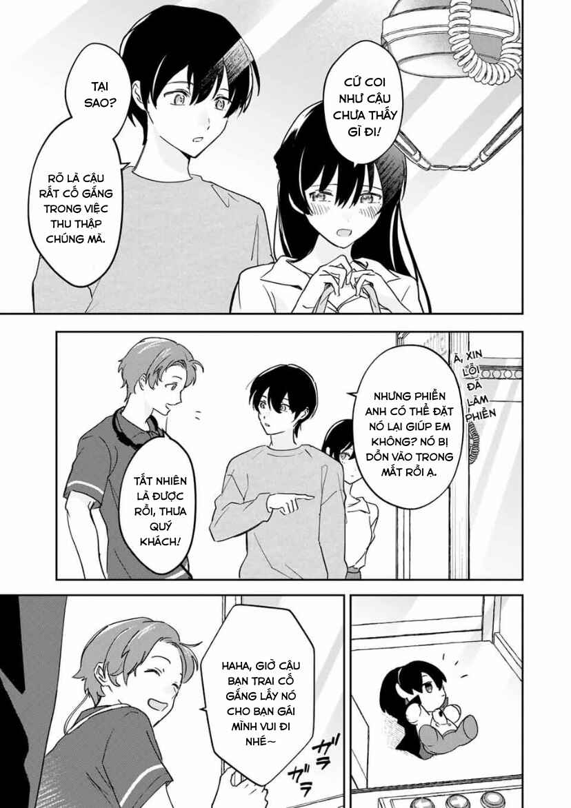Eiyuu to Majo no Tensei Romcom Chapter 23 - Page 10