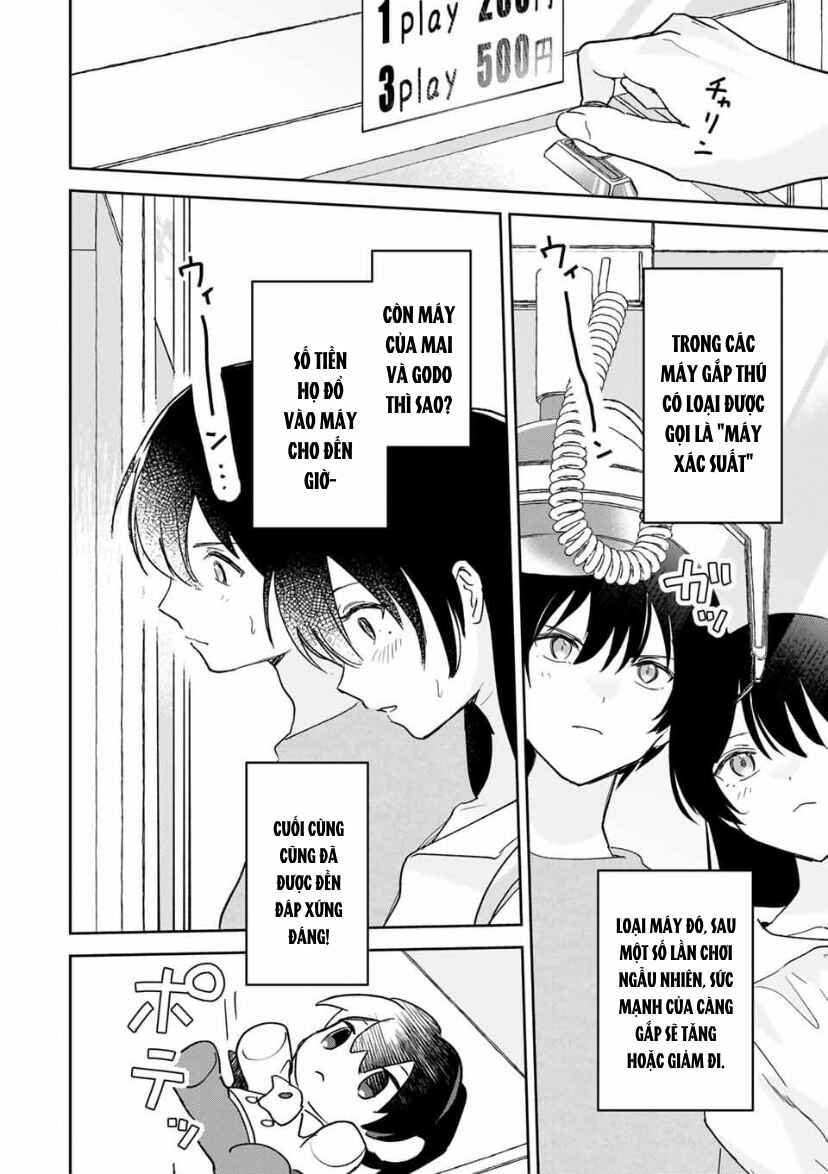 Eiyuu to Majo no Tensei Romcom Chapter 23 - Page 13