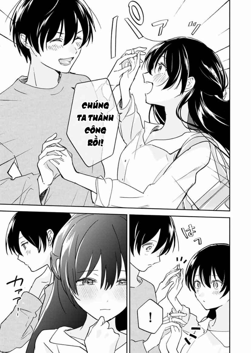 Eiyuu to Majo no Tensei Romcom Chapter 23 - Page 14