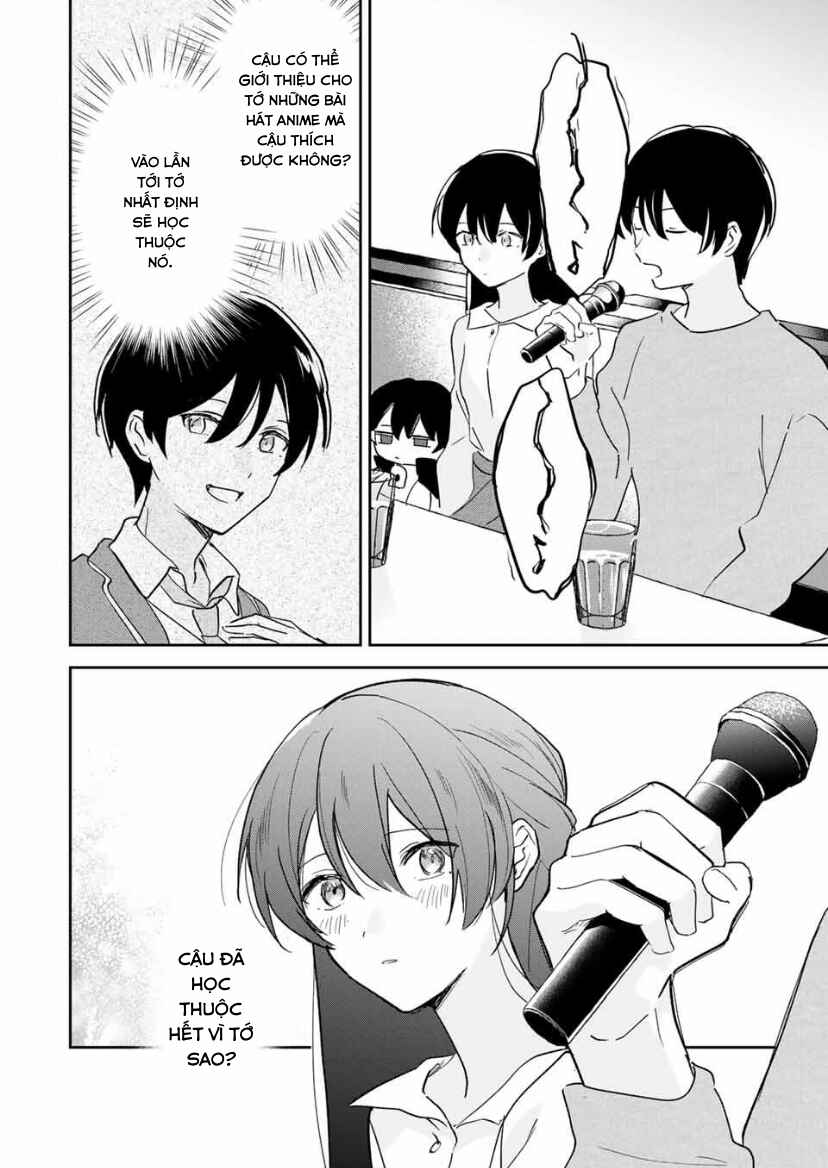 Eiyuu to Majo no Tensei Romcom Chapter 23 - Page 17