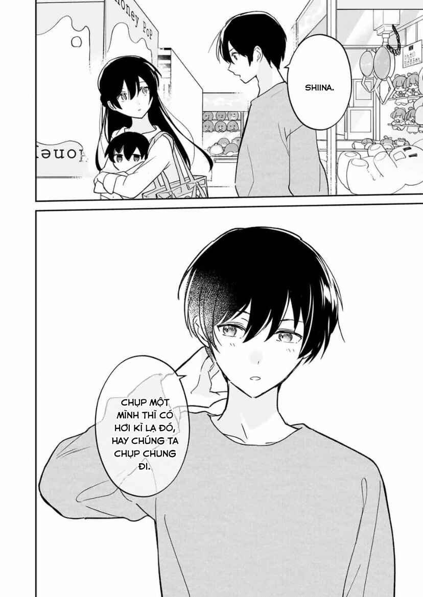 Eiyuu to Majo no Tensei Romcom Chapter 23 - Page 19