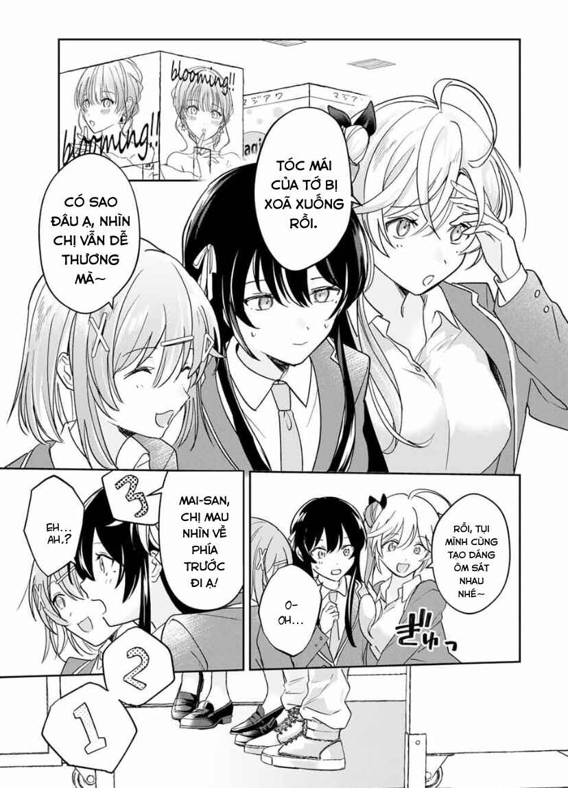 Eiyuu to Majo no Tensei Romcom Chapter 23 - Page 2