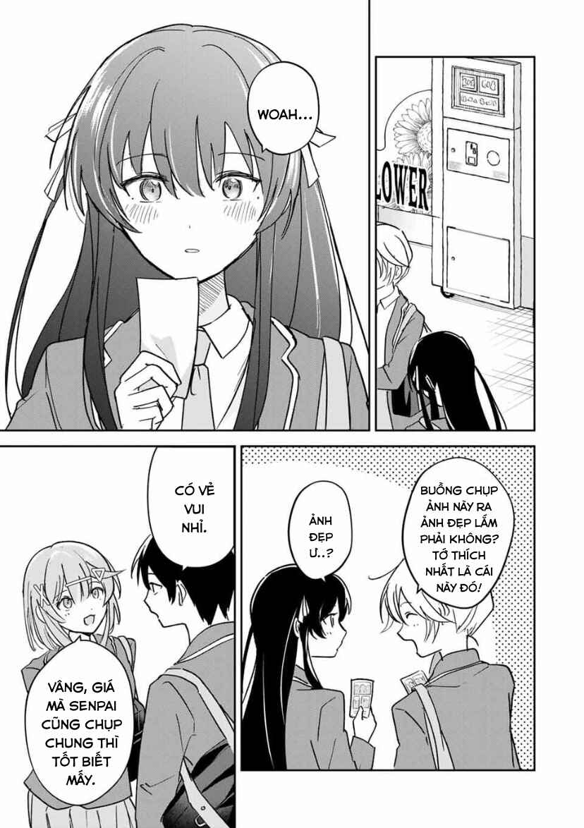 Eiyuu to Majo no Tensei Romcom Chapter 23 - Page 4