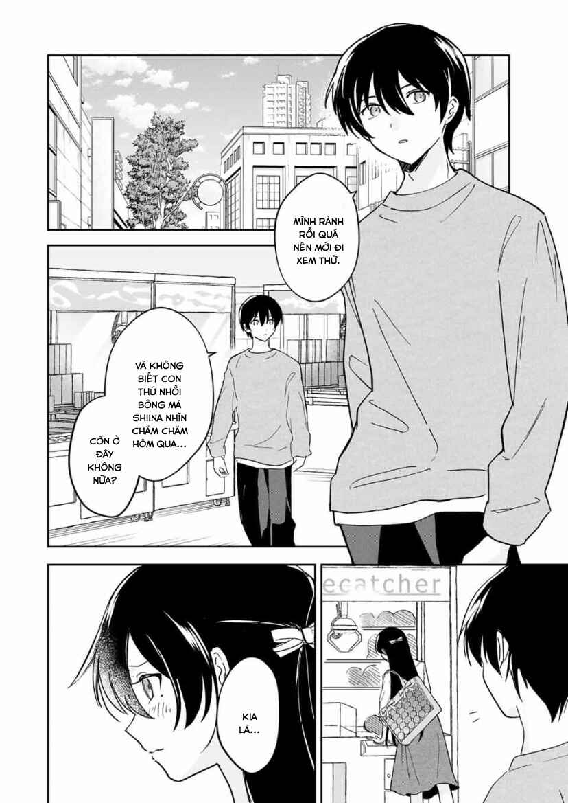 Eiyuu to Majo no Tensei Romcom Chapter 23 - Page 7