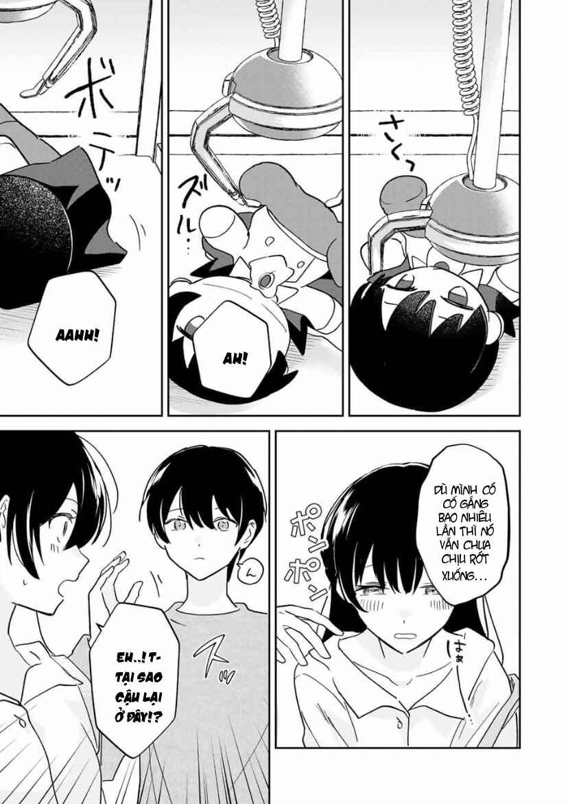 Eiyuu to Majo no Tensei Romcom Chapter 23 - Page 8