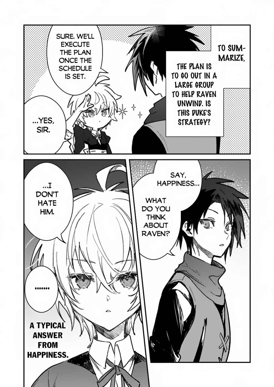Yuusha Party ni Kawaii Ko ga Ita no de, Kokuhaku Shite Mita Chapter 44.1 - Page 12