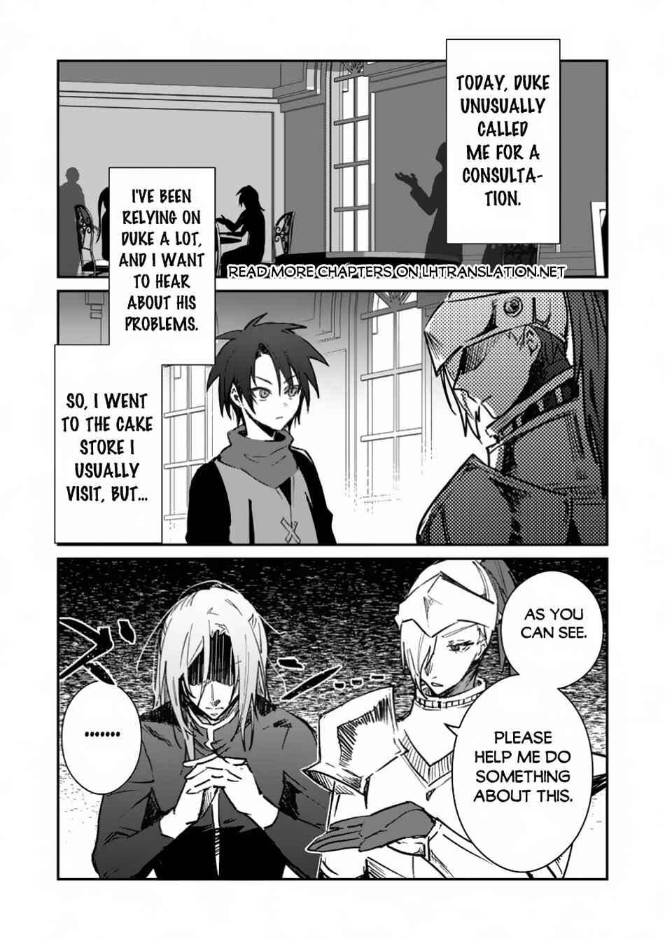 Yuusha Party ni Kawaii Ko ga Ita no de, Kokuhaku Shite Mita Chapter 44.1 - Page 2