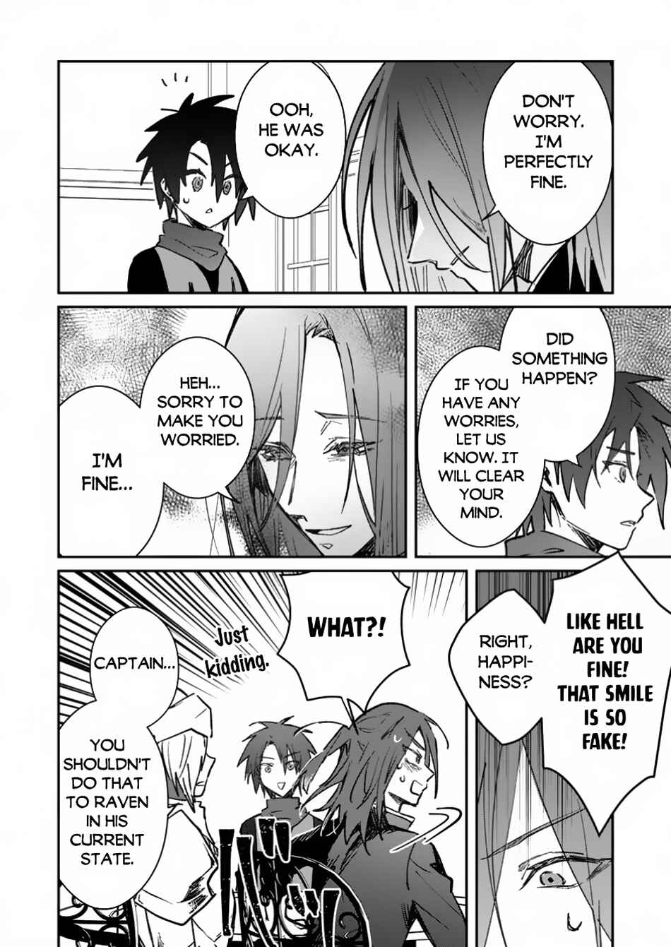 Yuusha Party ni Kawaii Ko ga Ita no de, Kokuhaku Shite Mita Chapter 44.1 - Page 5