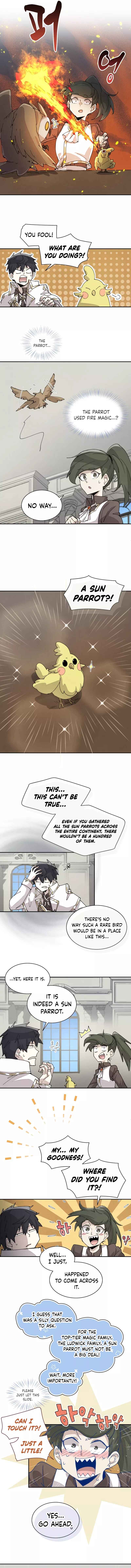 Reincarnation of the Hero Party's Grand Mage Chapter 63 - Page 3
