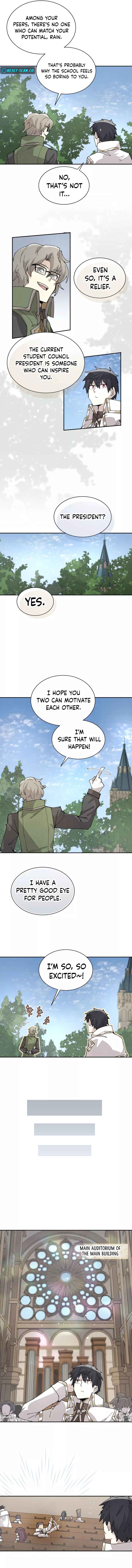 Reincarnation of the Hero Party's Grand Mage Chapter 63 - Page 6