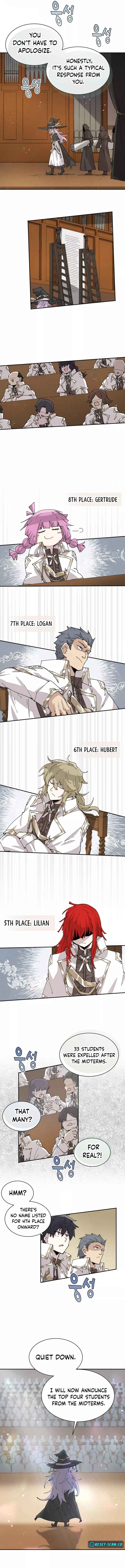 Reincarnation of the Hero Party's Grand Mage Chapter 63 - Page 8