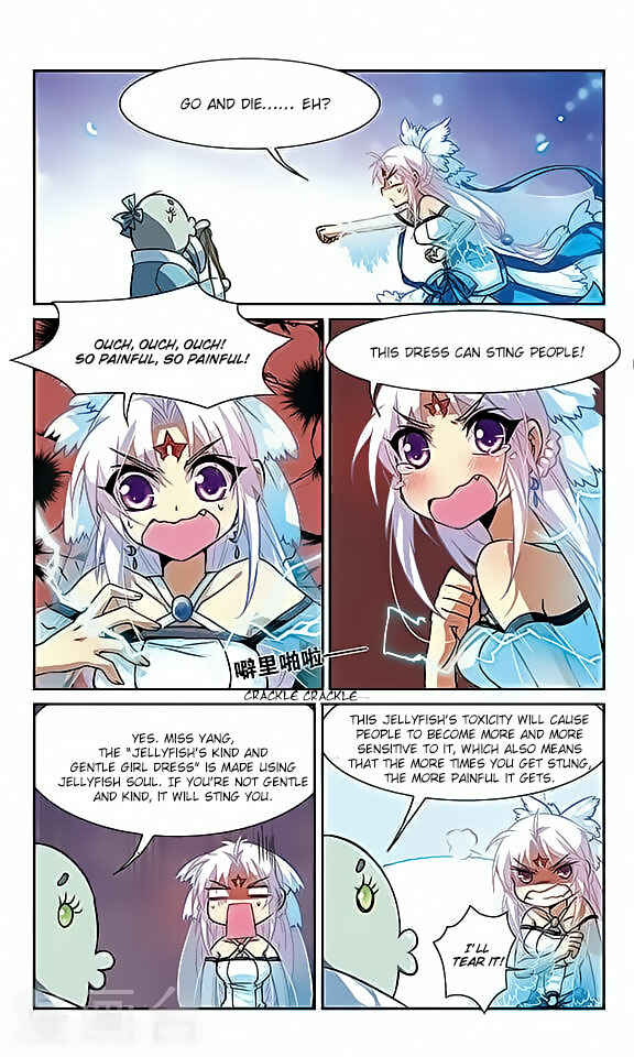 San Yan Xiao Tian Lu Chapter 48 - Page 9