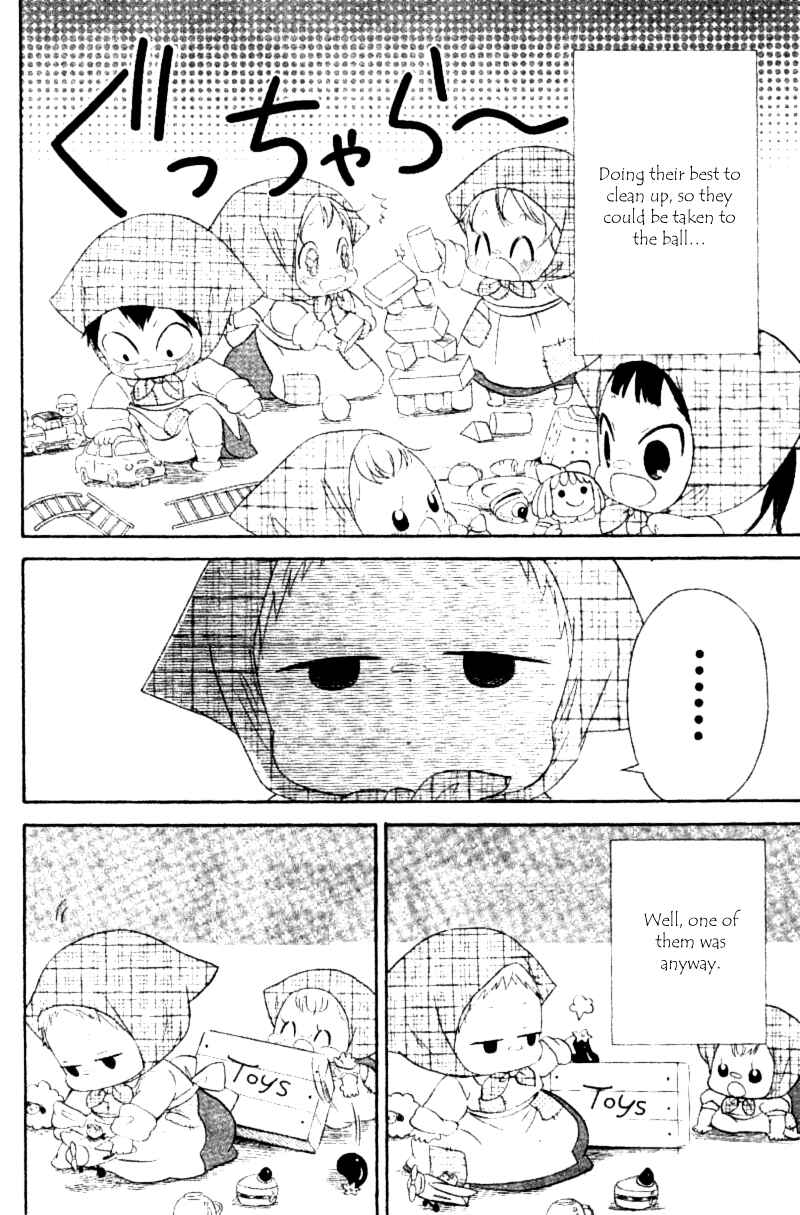 Gakuen Babysitters Chapter 15.1 - Page 6
