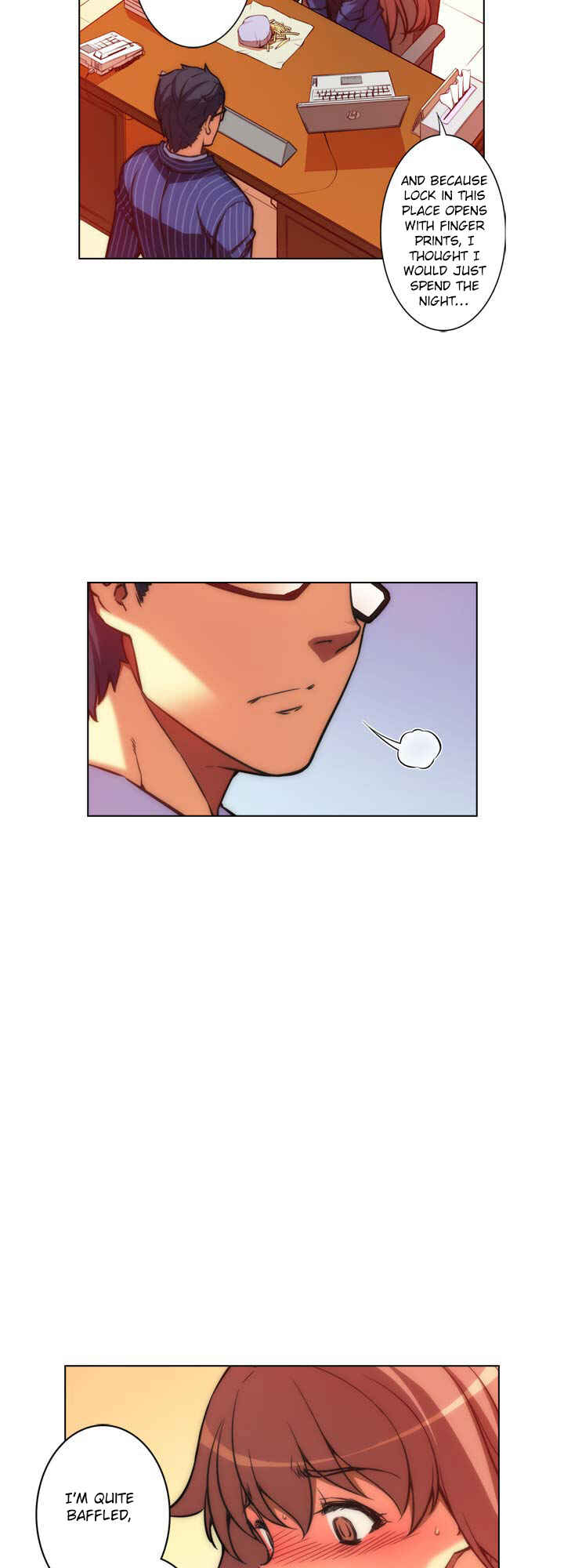 Unbalance Triangle Chapter 20 - Page 10