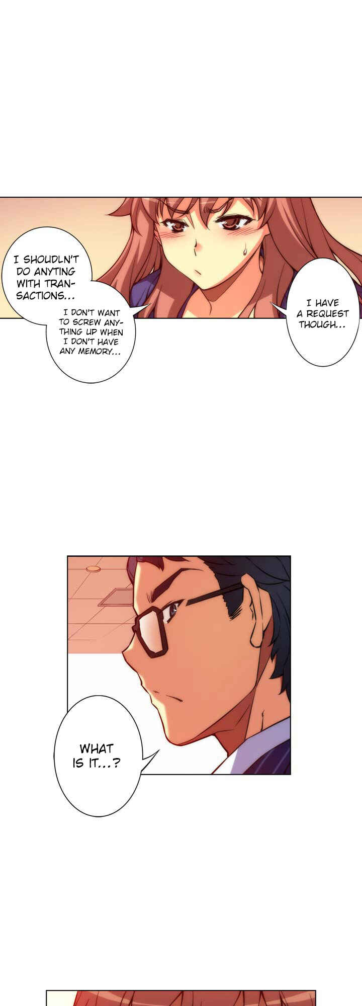 Unbalance Triangle Chapter 20 - Page 19