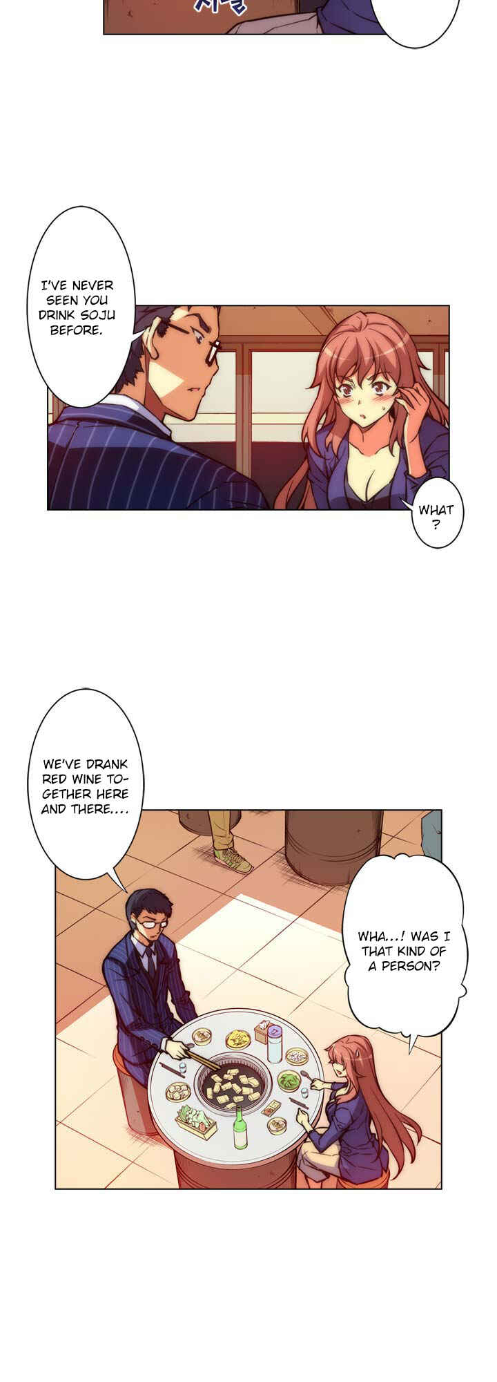 Unbalance Triangle Chapter 20 - Page 25