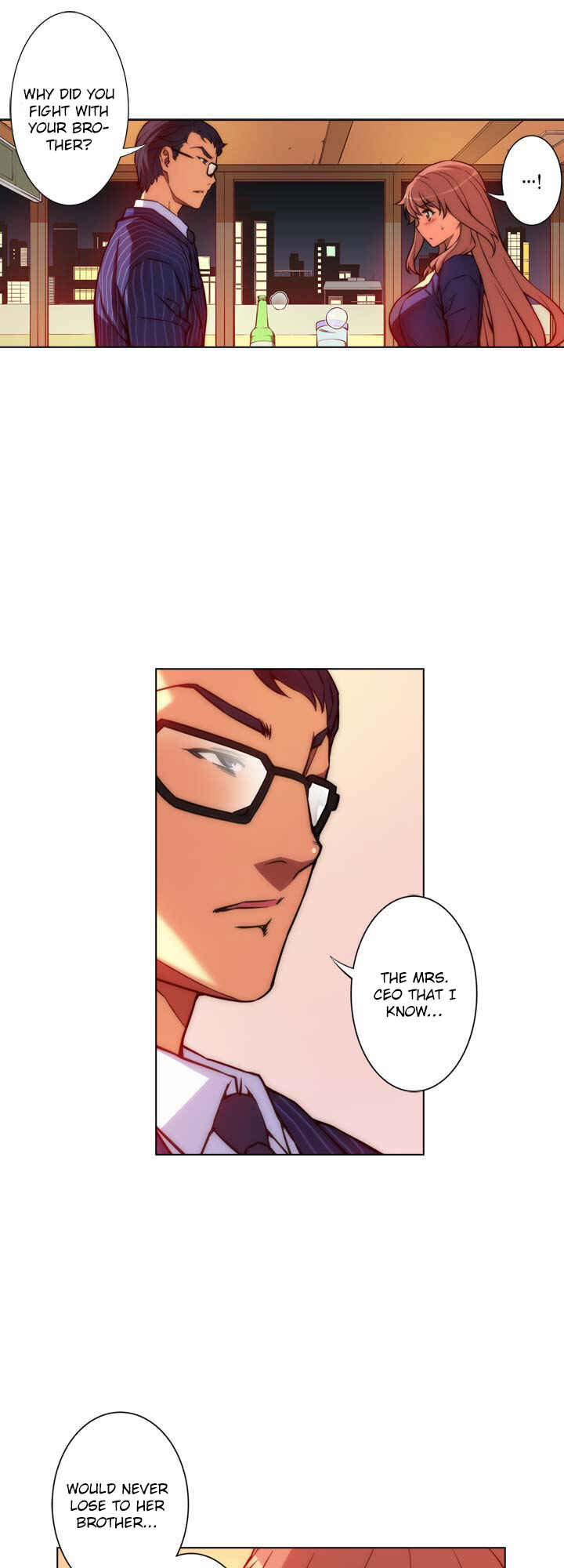 Unbalance Triangle Chapter 20 - Page 27