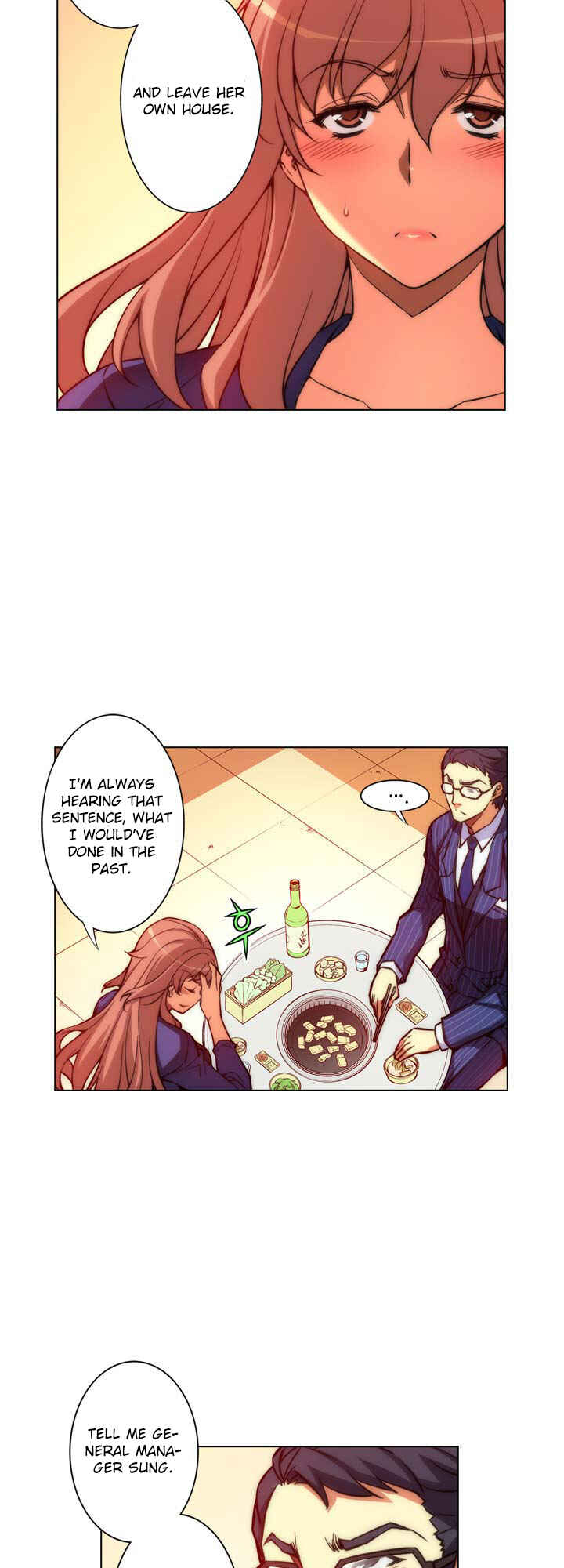Unbalance Triangle Chapter 20 - Page 28