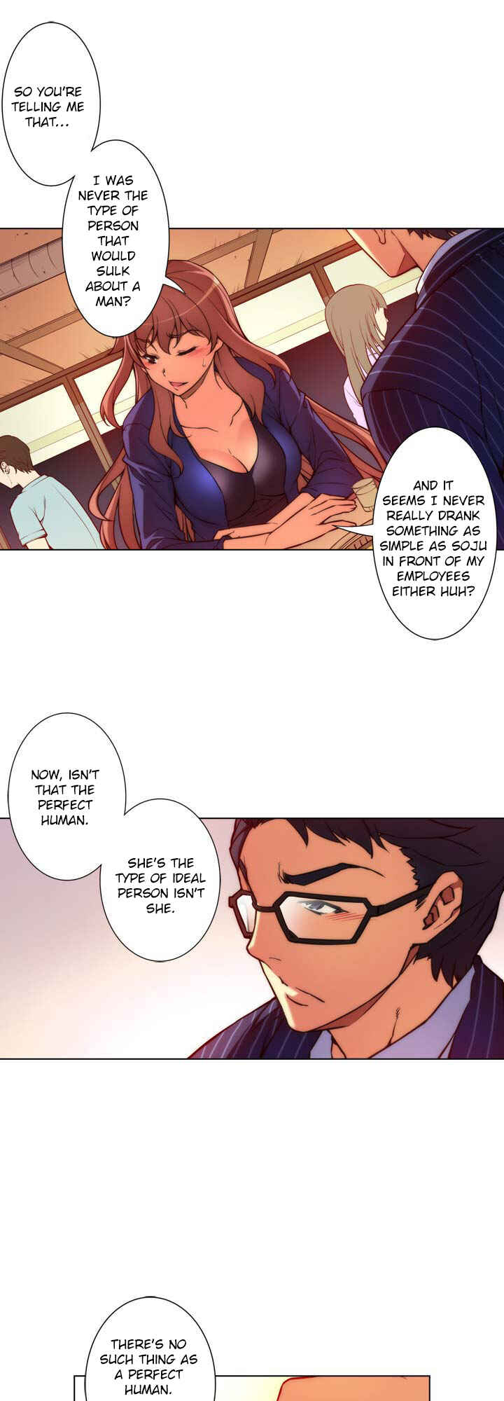 Unbalance Triangle Chapter 20 - Page 30