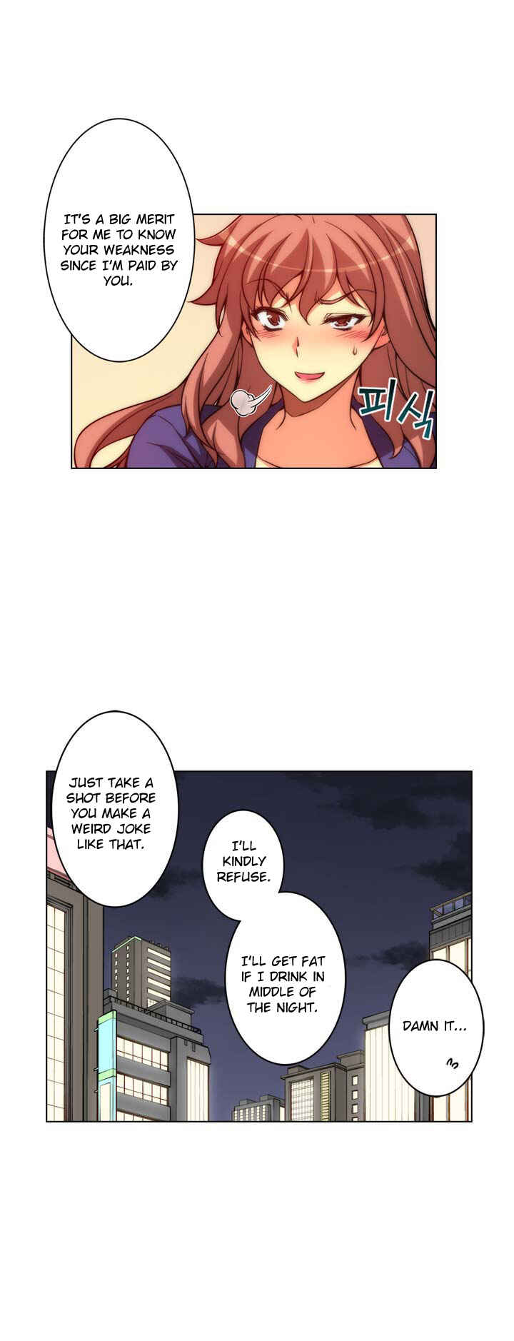 Unbalance Triangle Chapter 20 - Page 37