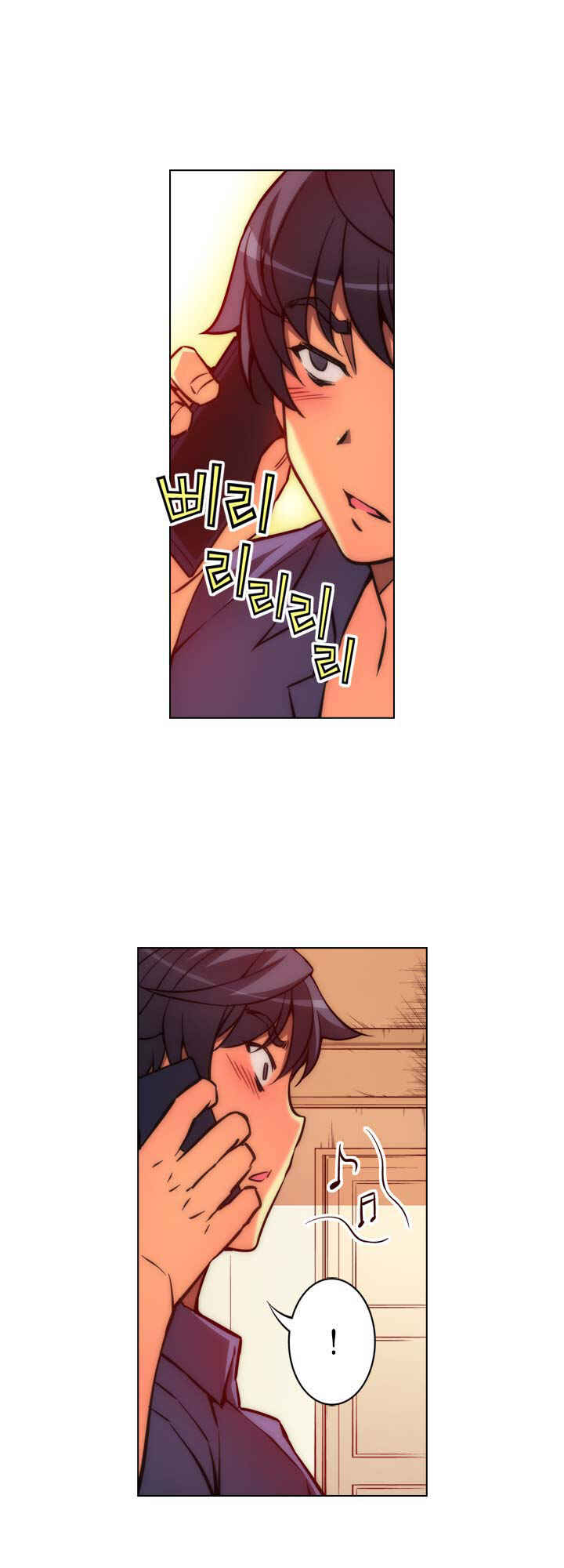 Unbalance Triangle Chapter 20 - Page 40