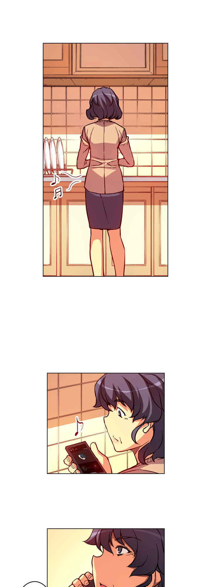 Unbalance Triangle Chapter 20 - Page 42