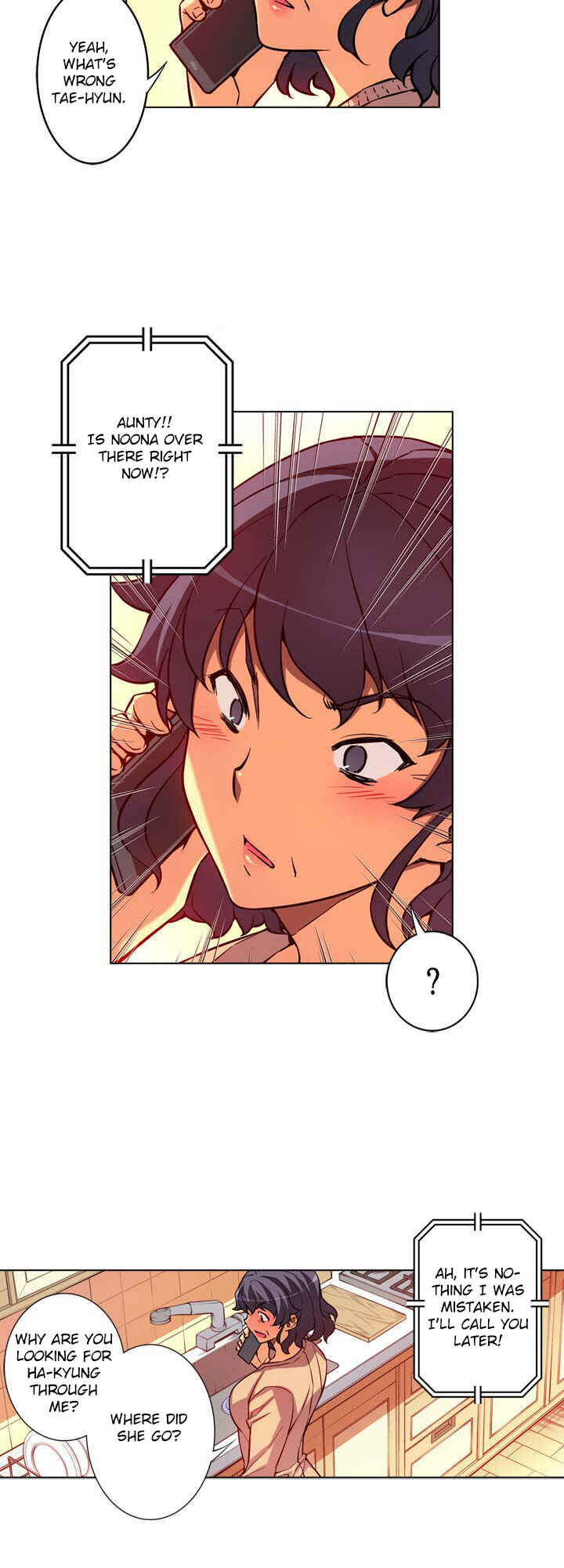 Unbalance Triangle Chapter 20 - Page 43