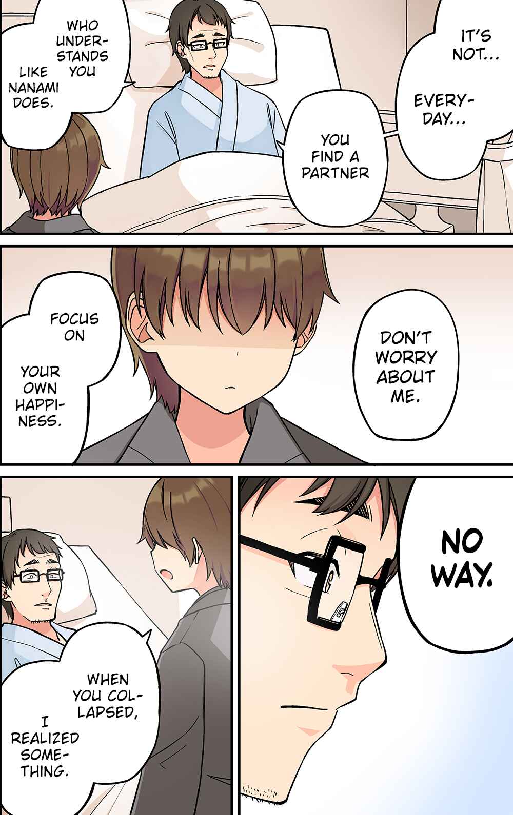 Real mo Tama ni wa Uso o Tsuku Chapter 224 - Page 2