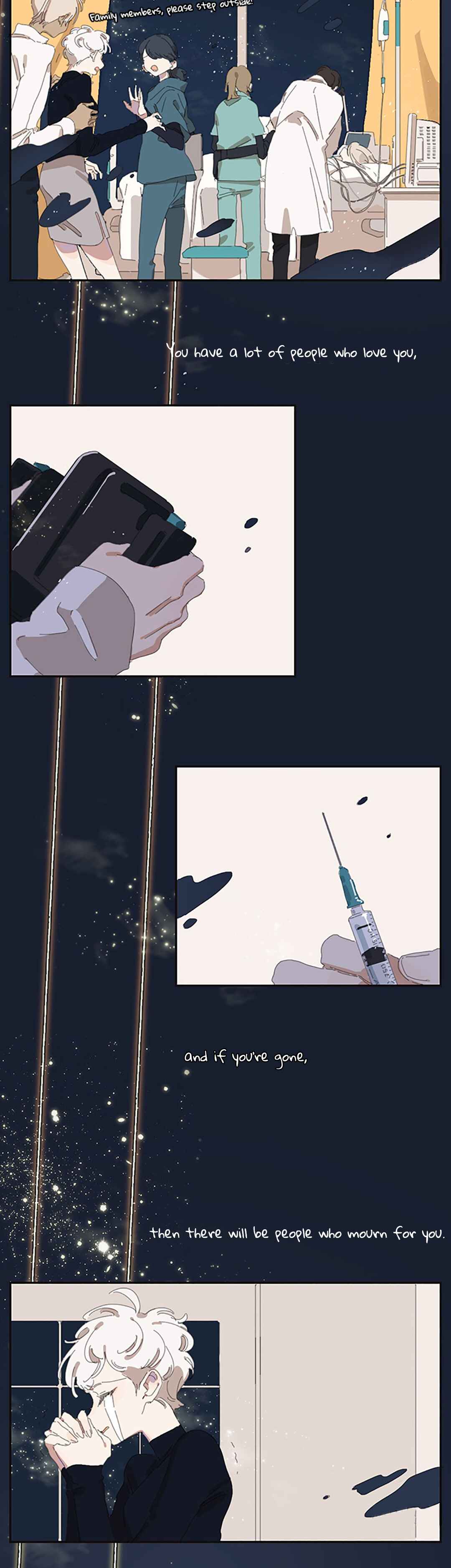 A Story Concerning Sweets Chapter 7 - Page 12