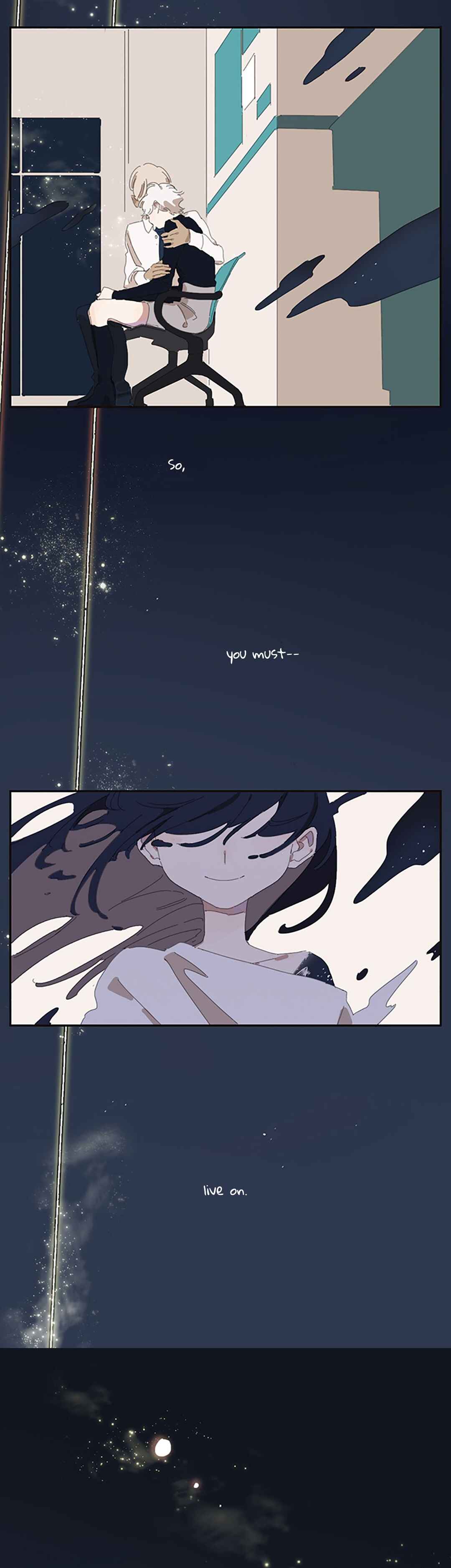 A Story Concerning Sweets Chapter 7 - Page 13